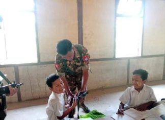 미얀마 정부, 유엔 ‘아동과 무력분쟁’ 보고서에 반박…“수치 왜곡·근거 없는 주장” 강력 부인