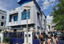 미얀마 군부정권, 국민방위군 대량 무기 압수