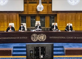 미얀마 군부정권, 국제사법재판소 법적 대응팀 개편