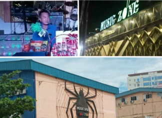 양곤 KTV 및 주류 판매점 폭탄 테러 발생