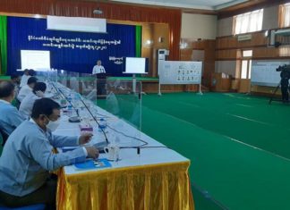 국가관리위원회 공보팀 기자회견 개최, 산소 생산공장 일반 판매 금지