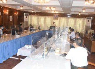 미얀마 코로나19 대응 긴급 산소 수입