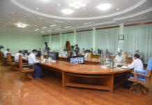 인세인 교도소 코로나19 확산, 민주화 진영 인사 사망 민아웅흘라잉