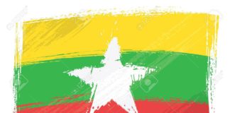 미얀마 협동조합법 전면 개정…임원 임기 제한·수익 배분·행정제재 신설 미얀마 국기