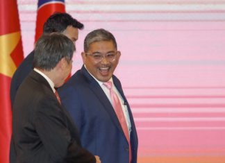 Justice for Myanmar, 브루나이 특사 임명 부적절