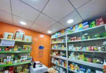 미얀마 의약품 공급 부족, 달러 구매 정책 완화 미얀마 약국