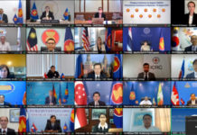 ASEAN, 미얀마 코로나19 지원 110만달러 상당 의료품 지원