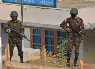 기독교단체, 미얀마 종교건물 무단 점거한 보안군에 대한 비난 성명 발표