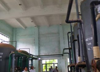 몬주 제지공장 재개 검토