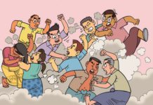 미얀마 정치적 위기, 협상으로는 더이상 해결할 수 없는 상황에 이르러…