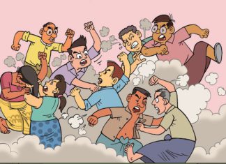 학교 내 중학생 간 패싸움, 15세 남학생 사망…양곤 Shwepyithar 타운십 학부모 충격