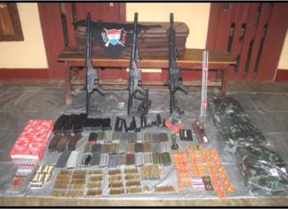 국가관리위원회, 미얀마 국민방위군 집중 단속 및 체포