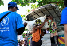 라카인주 대상 국제 NGO 인도적 지원 금지 구역 확대 세계식량계획 쌀지원