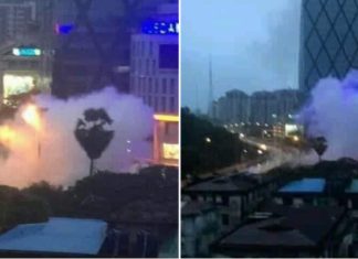 양곤 만달레이 연쇄 폭탄 테러 발생