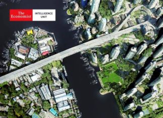 전세계 도시 안전 순위 60개 도시중 양곤 58위