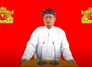 국민통합정부 선전포고 반대 의견