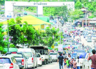 미얀마 군부, 중국과 인도 무역 위한 ‘Kan Paik Tee-Myitkyina-Pansaung 도로’ 건설 합의