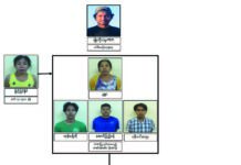 바고지역 은행 현금수송차 강도단 체포