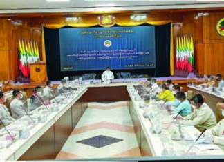 미얀마 건설산업 간담회 개최