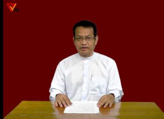 국민통합정부, 군부통제불가지역 대상 코로나19 예방대책 마련