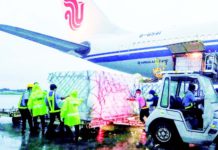 미얀마 일부 타운십 재택명령 해제, 중국산 백신 추가 도착