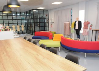 미얀마 봉제협회 리소스센터 개소식 개최