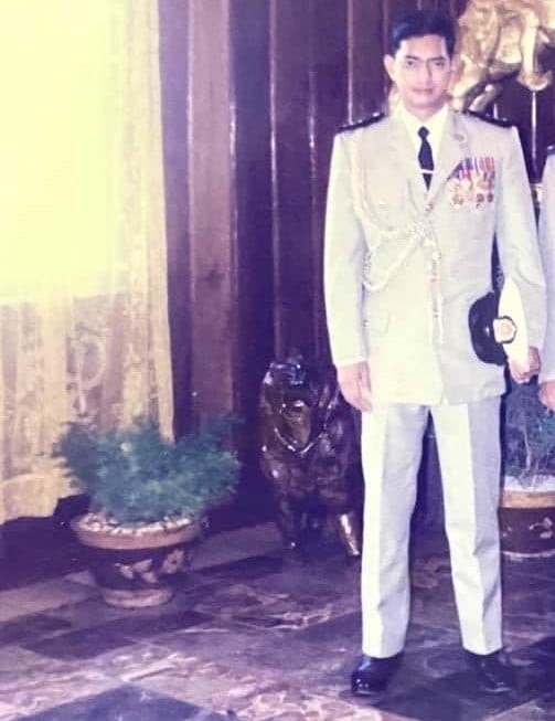 2025 4월 - 마이텔 고위 간부 피격 사망 사건 미얀마 마이텔 CFO, Thein Aung