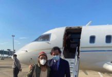 미얀마 구금되었던 미국인 언론인, 갑작스런 석방 석방된 미국인 언론인 Danny Fenster