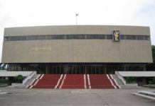 중국정부, 미얀마 국립극장 지원 사업 미얀마 국립극장