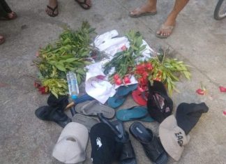 양곤 평화시위대에 대한 차량 돌진으로 강제 해산 미얀마 평화시위대 군트럭 돌진