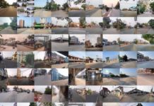 국가관리위원회, 침묵파업 집중 단속 미얀마 침묵시위