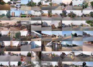 미얀마 침묵 파업 실시 미얀마 침묵시위