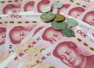 미얀마 중앙은행, 국경지역 중국 위안화 결제 허용 미얀마 국경, 중국위안화 결제 허용