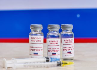 미얀마, 러시아산 코로나19 백신 유통 러시아산 코로나19 백신 미얀마 유통