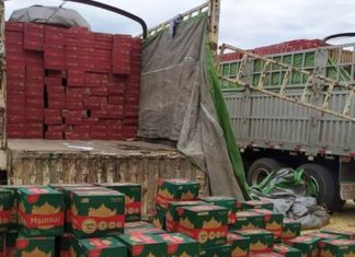 Arakan Army 군부제조 술 판매금지 조치 이후, 라카인 전통주 판매 급증 미얀마 군부관련 제품 판매 금지