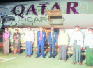 러시아 스푸트니크 라이트 백신 접종 시행 러시아산 스푸트니크 라이트 백신 1차 선적 도착