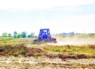 양곤 신규 쓰레기 매립지 사업 시행 양곤 쓰레기 매립지 사업