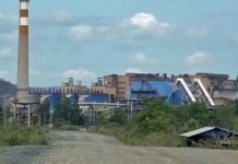 중국정부, 국민통합정부에 보호 요청 Tagaung Taung 니켈가공공장