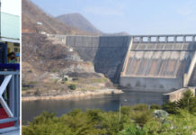 민아웅흘라잉 위원장, 재생에너지 강조 철강산업 활성화 Yeywa 수력발전소