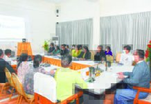 미얀마 무역 시스템 온라인 교육 실시 미얀마 무역 시스템 온라인 교육