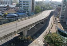 국가비상사태 2주년 침묵시위 단속 강화 미얀마 침묵시위