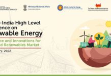 미얀마, 아세안-인도 재생에너지 회의 참석, 태양광 발전소 집중 아세안-인도 재생에너지회의