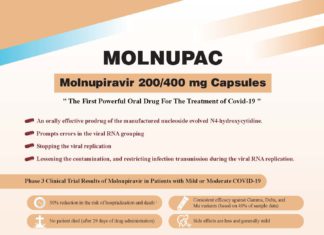 미얀마도 먹는 코로나19 치료제 출시 미얀마 먹는 코로나19 치료제