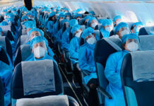 미얀마 국내선 항공 인상 미얀마 여행객 탑승