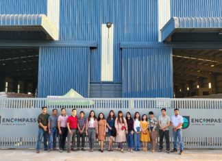 Scoular, 어분 공장 미얀마 가동 Scoular Myanmar