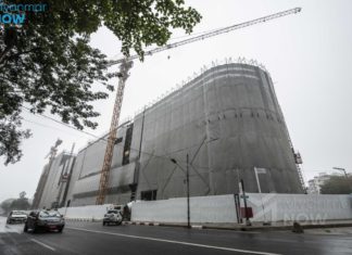 국민통합정부, 국방부 소유 토지 압류 및 경매 발표, 과연 어떻게? Y-Complex