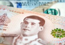 미얀마 중앙은행, 미얀마-태국 국경지역 태국 바트 결제 허용 태국 바트