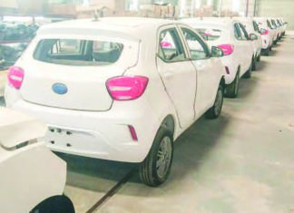 미얀마 전기차 생산, 정전되면 운행도 정지? 미얀마 전기차