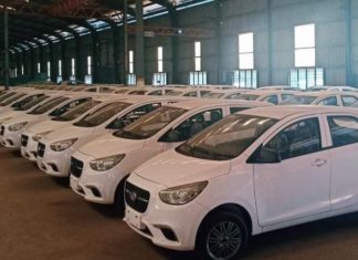 전기차 수입 면세 조치이후 현황 미얀마 전기차