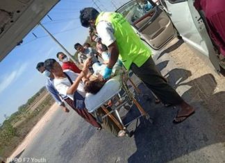 급여 운송중이던 봉제공장 법인장 살인 사건 봉제공장 법인장 살인 사건